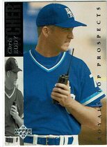 1994 Upper Deck Minor League #58 Chris Eddy