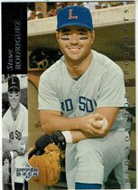 1994 Upper Deck Minor League #66 Steve Rodriguez