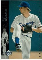 1994 Upper Deck Minor League #69 B.J. Wallace