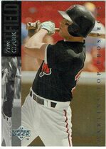 1994 Upper Deck Minor League #106 Tim Clark