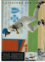 1994 Upper Deck Minor League #109 Demetrish Jenkins