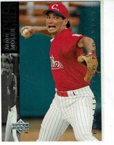 1994 Upper Deck Minor League #111 Jason Moler