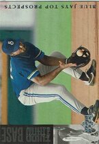 1994 Upper Deck Minor League #144 Howard Battle