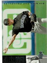 1994 Upper Deck Minor League #181 Jason Bates