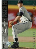 1994 Upper Deck Minor League #200 John Burke