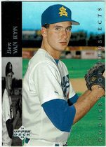 1994 Upper Deck Minor League #212 Ben Van Ryn