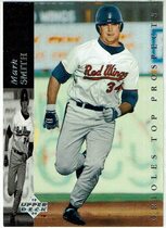 1994 Upper Deck Minor League #232 Mark Smith