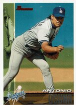 1995 Bowman Base Set #18 Antonio Osuna