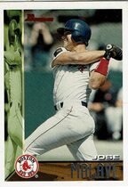 1995 Bowman Base Set #106 Jose Malave
