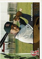 1995 Bowman Base Set #188 Marquis Riley