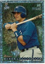 1995 Bowman Base Set #230 Sal Fasano