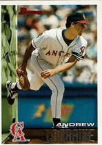 1995 Bowman Base Set #420 Andrew Lorraine