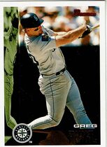 1995 Bowman Base Set #425 Greg Pirkl