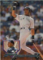 1995 Donruss Base Set #152 Gerald Williams