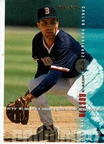 1995 Fleer Base Set #37 Carlos Rodriguez