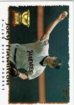 1995 Topps Base Set #54 Joey Hamilton