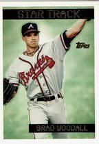 1995 Topps Base Set #91 Brad Woodall