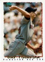 1995 Topps Base Set #92 Gar Finnvold