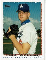 1995 Topps Traded #29T Todd Williams