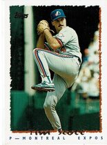 1995 Topps Traded #62T Tim Scott