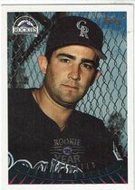 1995 Topps Traded #67T Jason Bates