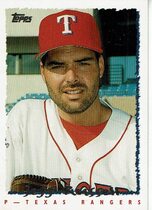 1995 Topps Traded #89T Jeff Russell