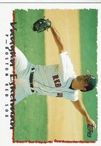 1995 Topps Traded #92T Vaughn Eshelman