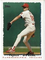 1995 Topps Traded #152T Tyler Green