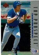 1995 Upper Deck Base Set #12 Matt Smith