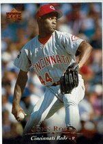 1995 Upper Deck Base Set #171 John Roper