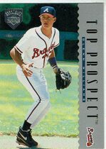 1995 Upper Deck Electric Diamond #7 Glenn Williams