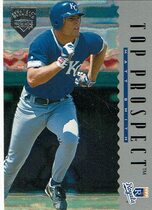 1995 Upper Deck Electric Diamond #12 Matt Smith