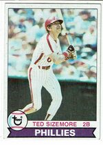 1979 Topps Base Set #297 Ted Sizemore