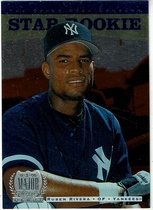 1996 Upper Deck Base Set #230 Ruben Rivera