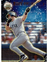 1998 Topps Stars Bronze #62 Edgar Matinez