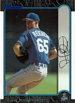 1999 Bowman Base Set #147 Dan Reichert