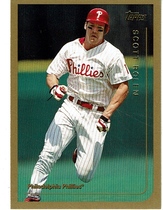 1999 Topps Base Set #125 Scott Rolen