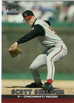 2000 Pacific Base Set #118 Scott Sullivan