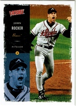 2000 Upper Deck Victory #55 John Rocker