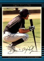 2002 Bowman Base Set #211 Dan Phillips