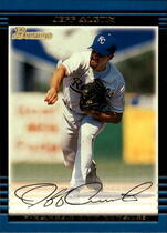 2002 Bowman Base Set #237 Jeff Austin