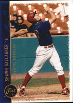 1999 Just Base Set #21 Shawn Gallagher