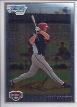 2010 Bowman Chrome Prospects Series 2 #BCP168 Tim Pahuta