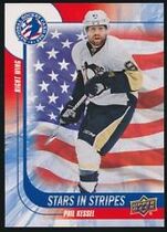 2016 Upper Deck National Hockey Card Day United States #2 Phil Kessel