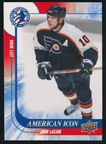 2016 Upper Deck National Hockey Card Day United States #15 John LeClair