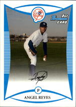 2008 Bowman Prospects #BP90 Angel Reyes