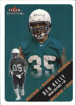 2000 Fleer Tradition #319 Ben Kelly