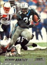 2002 Stadium Club Base Set #32 Richard Huntley