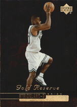 1999 Upper Deck Gold Reserve #45 Erick Strickland