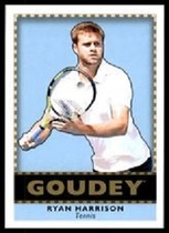 2018 Upper Deck Goodwin Champions Goudey #G19 Ryan Harrison